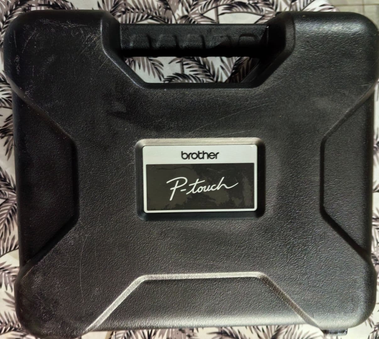 Brother P-touch E110 Label Printer (57037344) thumbnail 2