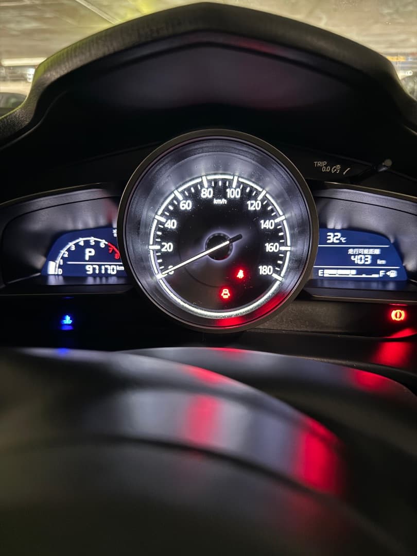 Mazda 3 2017 Automatic thumbnail 4
