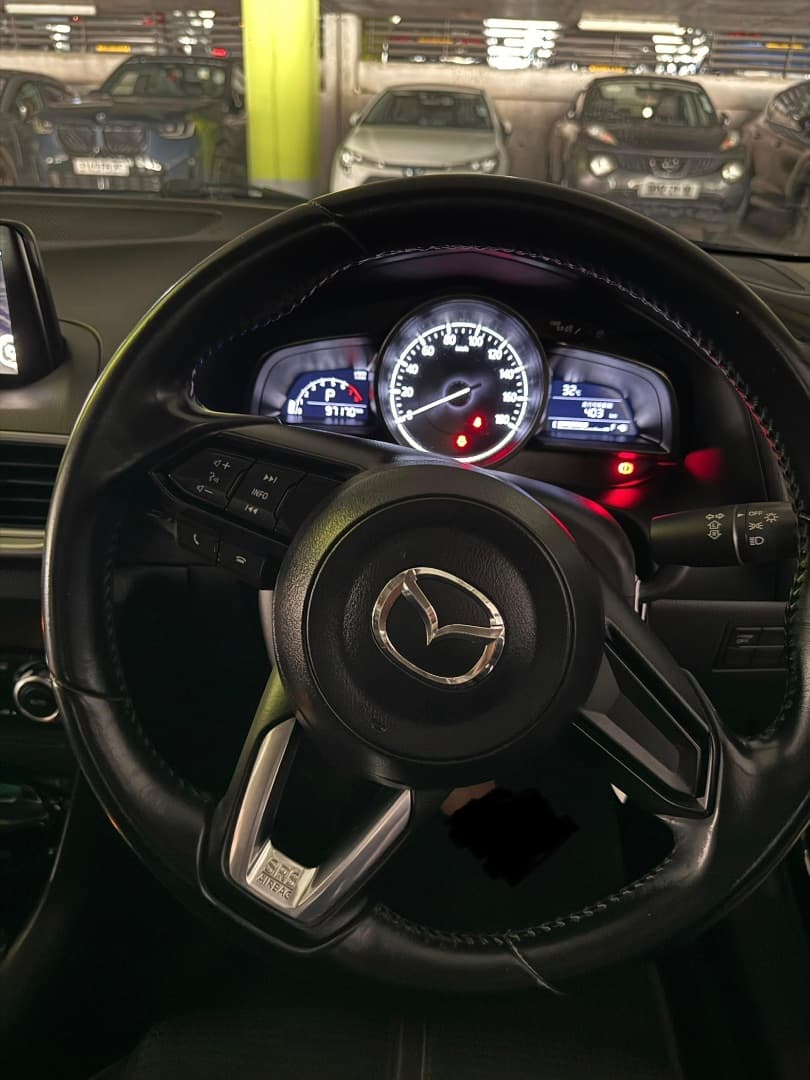 Mazda 3 2017 Automatic thumbnail 6
