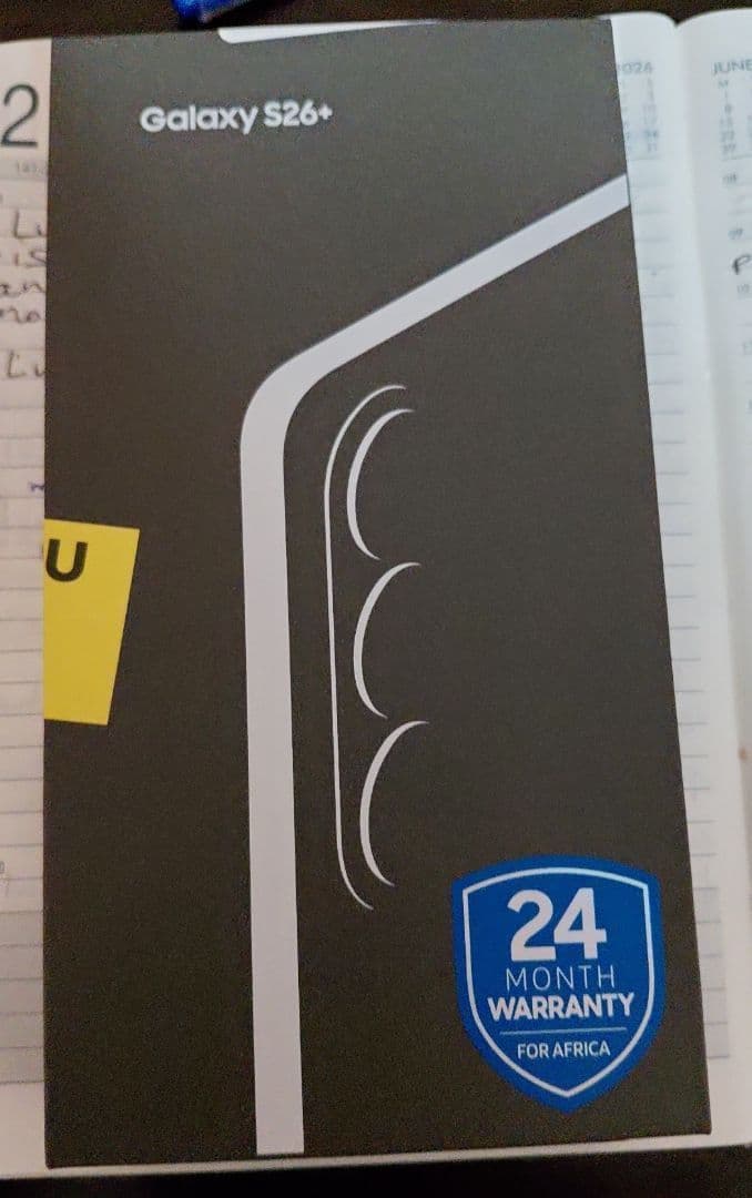 Samsung Galaxy S26+ 256GB thumbnail 2