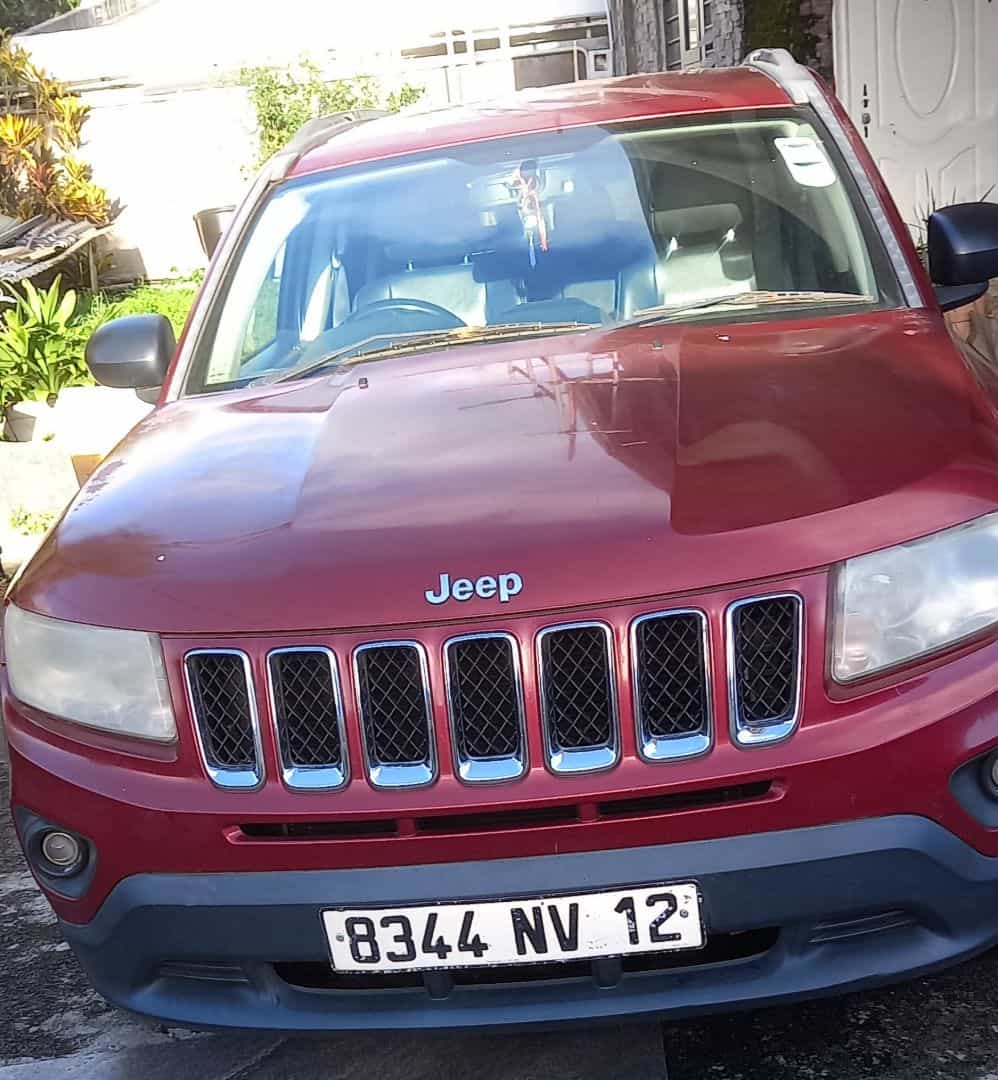 Jeep Compass 2012 2.0L Automatic