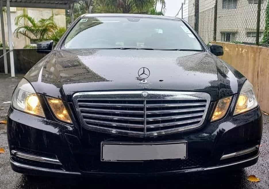 Mercedes-Benz E250 2012 Automatic