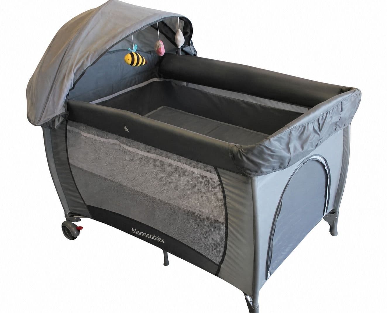 Baby Travel Bundle: Playpen, Stroller and Nest - Image 1 of 3