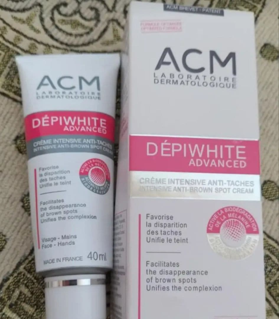 ACM Depiwhite Advanced Intensive Anti-Brown Spot Cream 40ml - Image 1 of 1