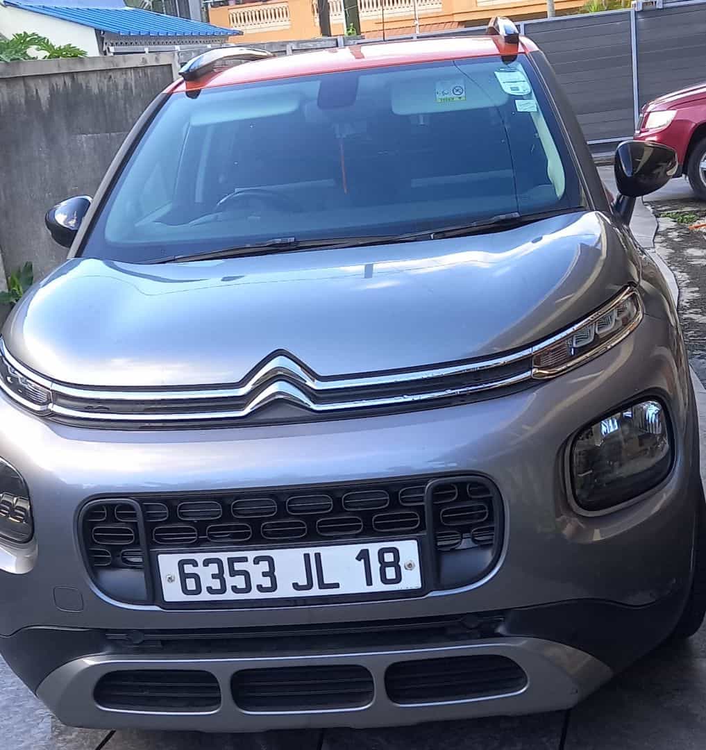 Citroen C3 Aircross 2018 1.2L Automatic