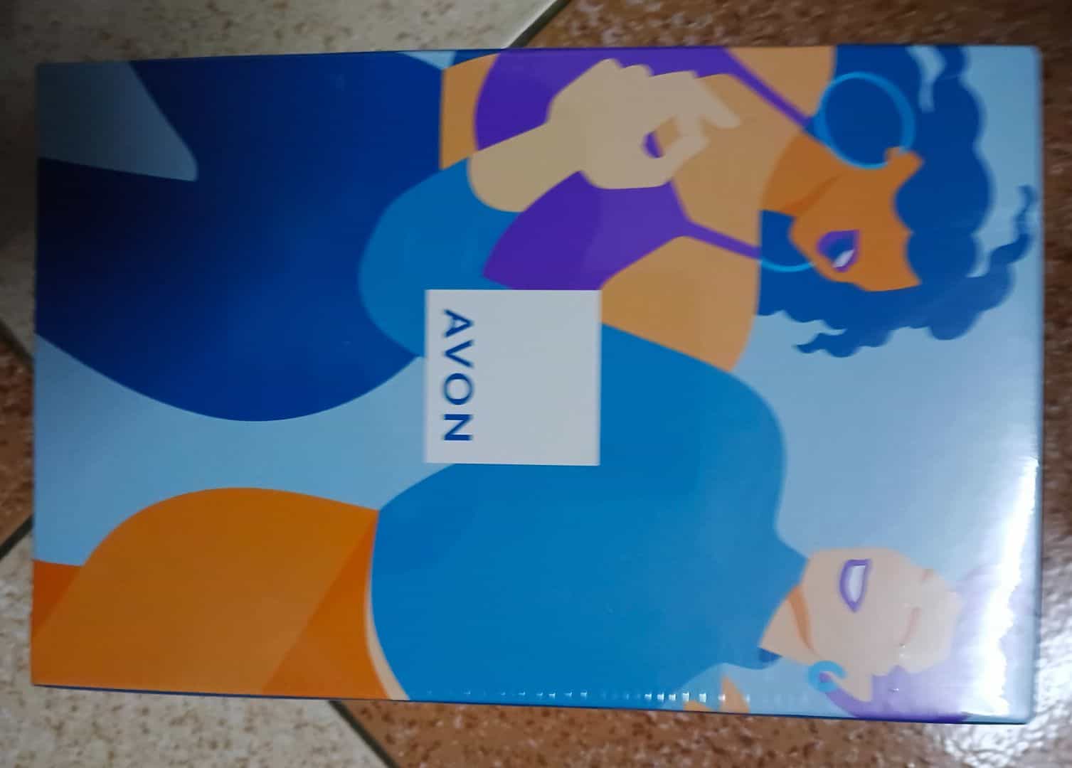 Avon Gift Set Box