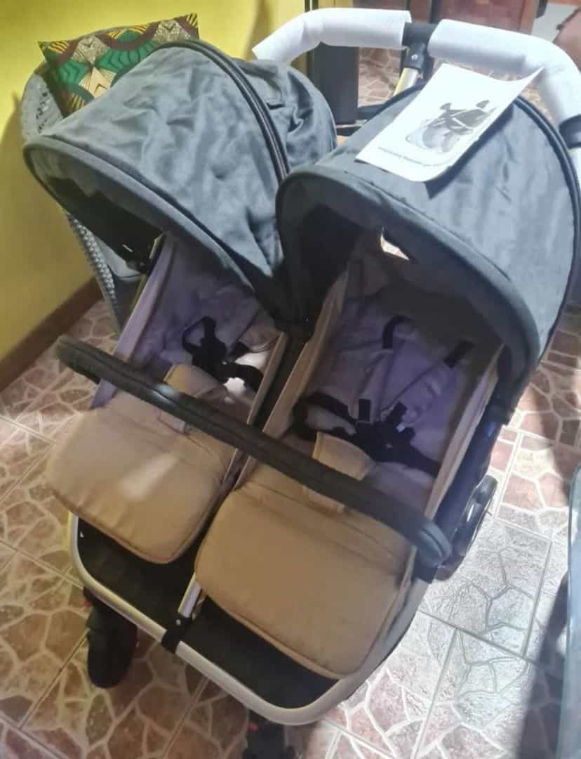 Brand New Twin Stroller