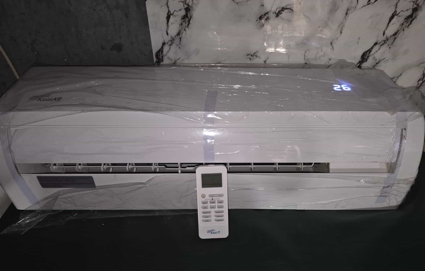KoolAir Air Conditioner Indoor Unit 12000 BTU