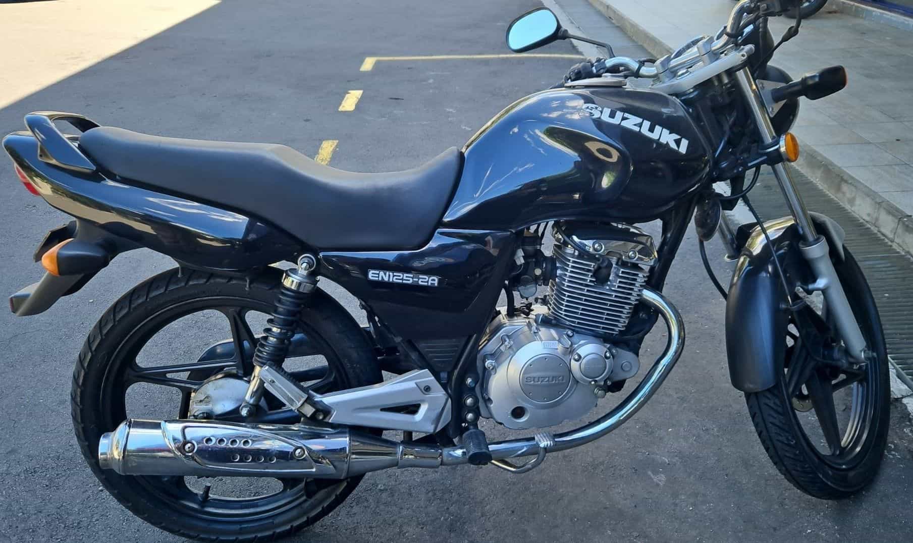 Suzuki En125