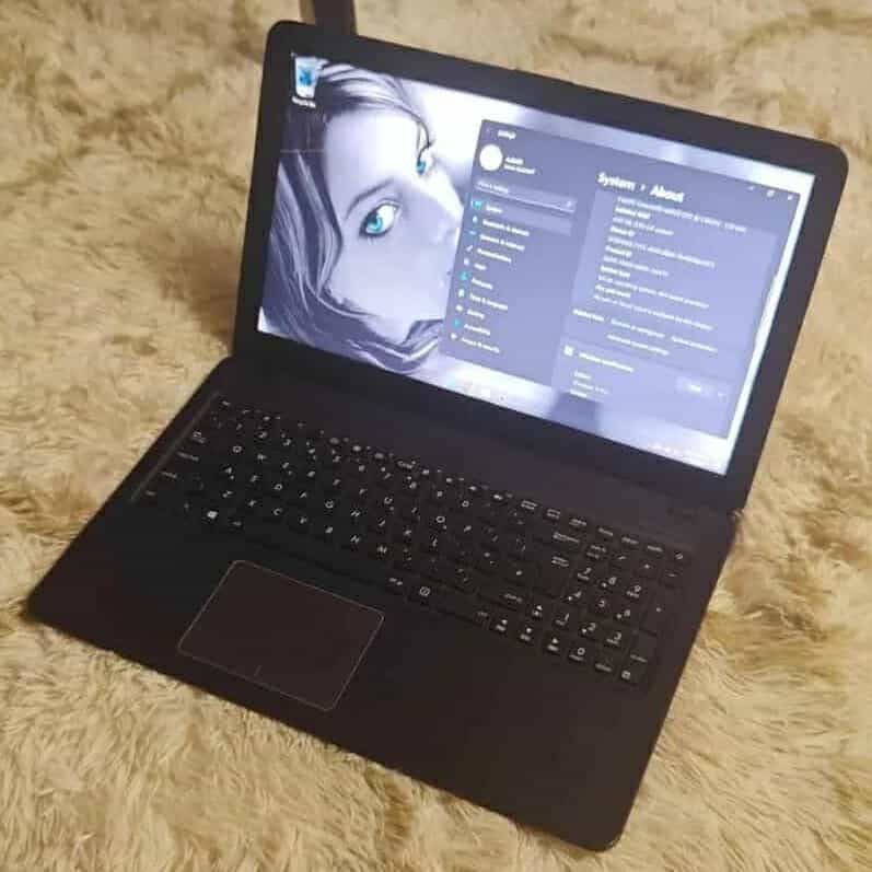 Asus Laptop - Free Bag - Free Delivery