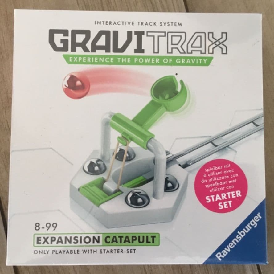 Ravensburger GraviTrax Expansion Catapult - Image 1 of 2