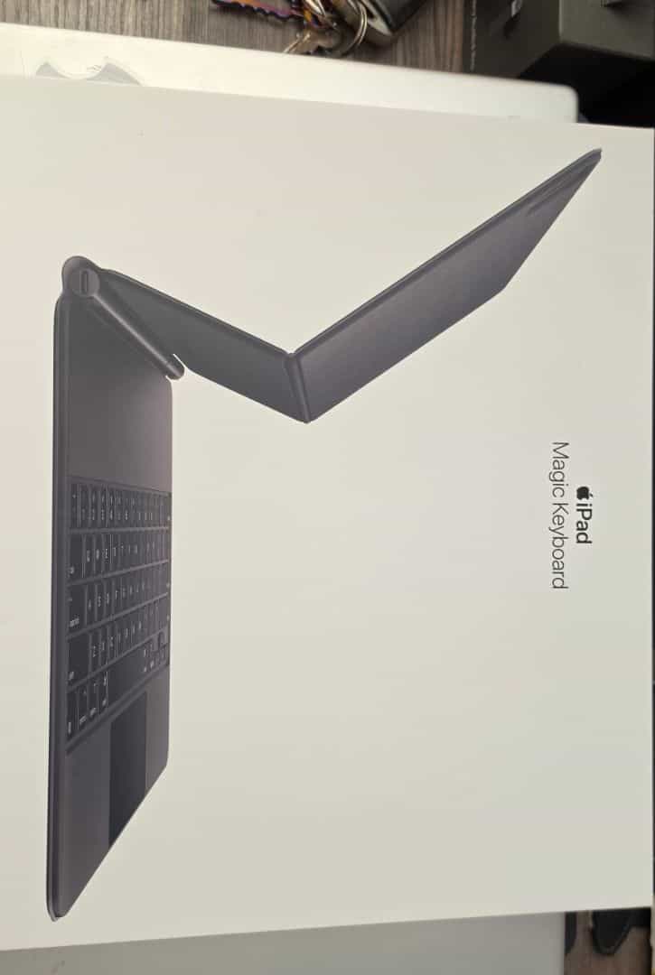 Apple Magic Keyboard for iPad