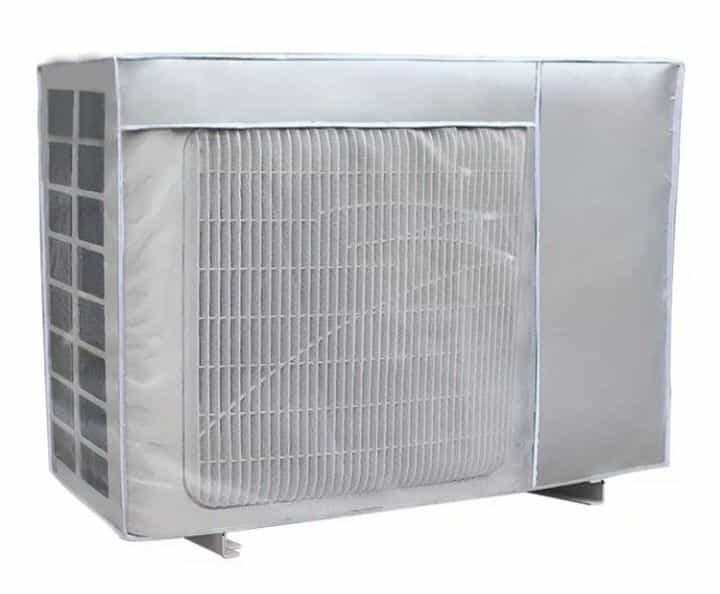 Air Conditioner Outdoor Unit Protective Cover