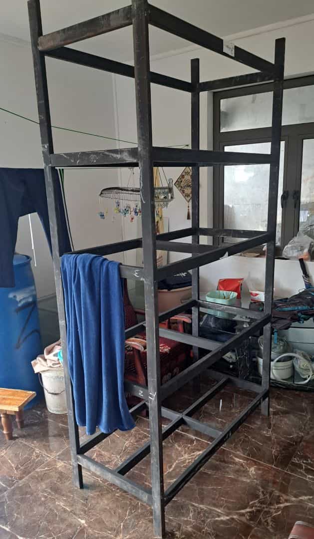 Heavy Duty Metal Storage Rack
