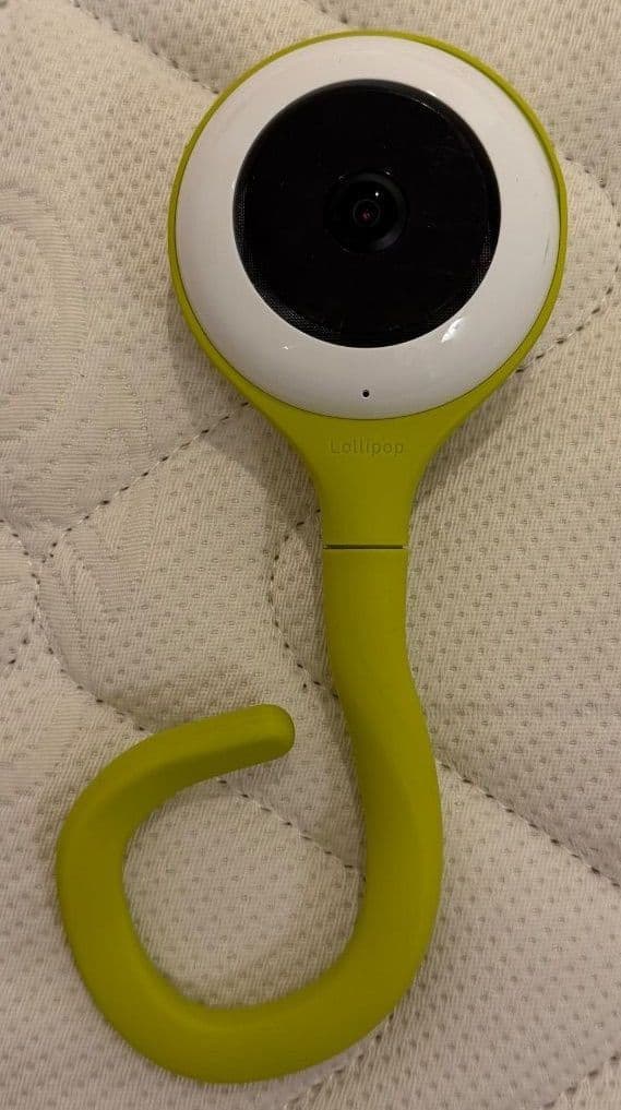 Lollipop Baby Camera Green - Image 1 of 3
