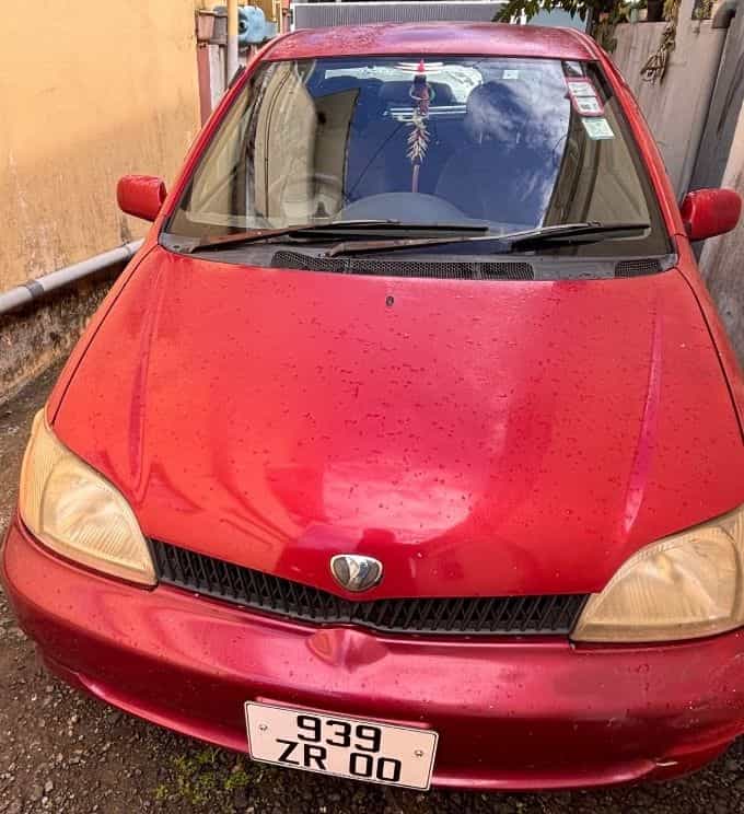 Toyota Platz