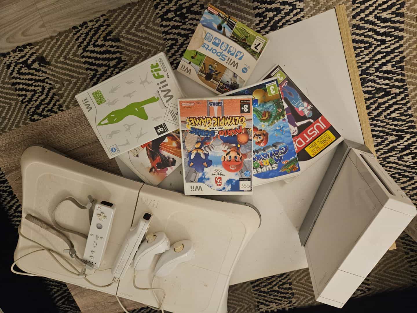Nintendo wii