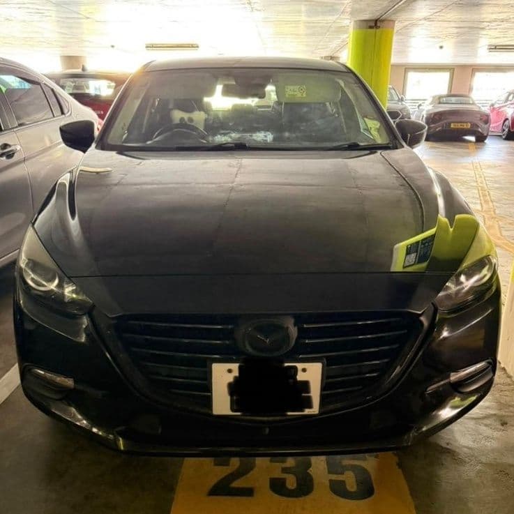 Mazda 3 2017 Automatic - Image 1 of 9