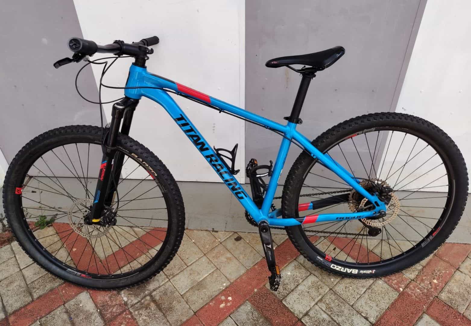 Titan Racing Rogue Mountain Bike 29" Medium
