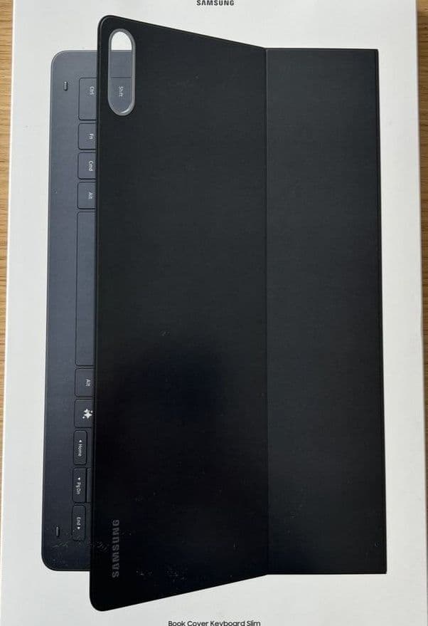 Samsung Keyboard Cover for Galaxy Tab S11 Ultra 5G - Image 1 of 2