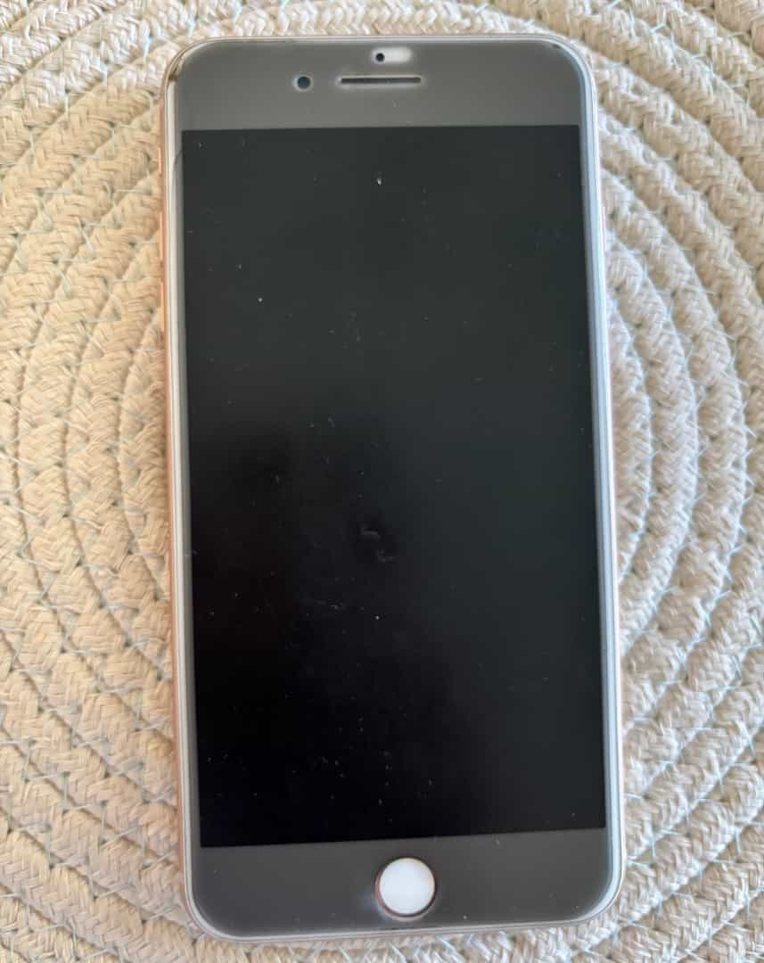 Apple iPhone 8 Plus 64GB Rose Gold