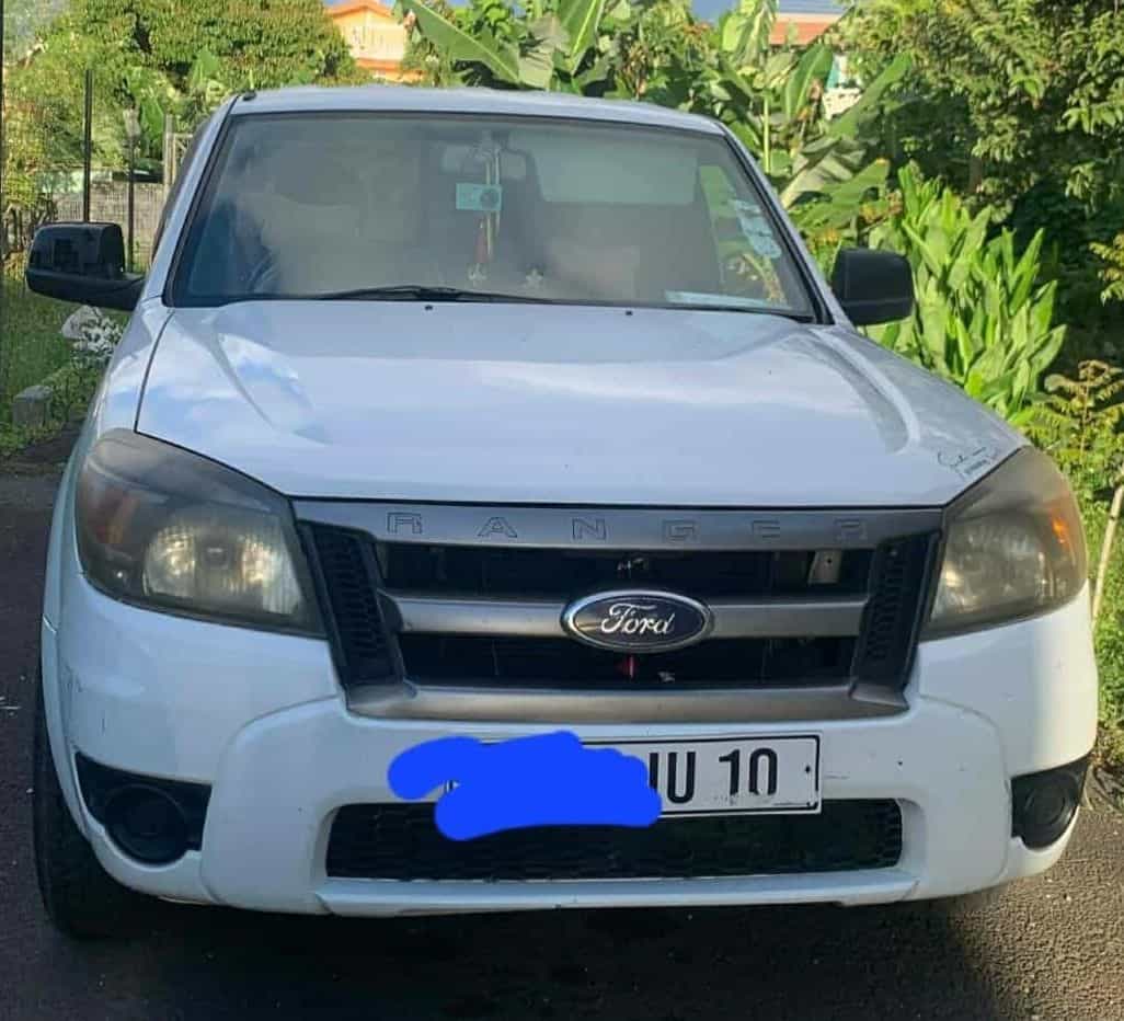 Ford Ranger Manual Diesel