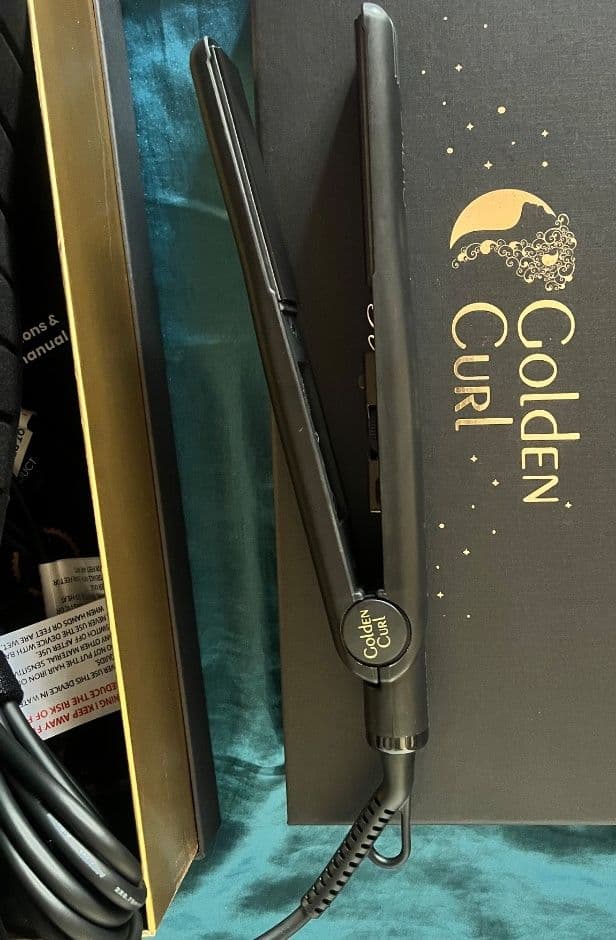 Golden Curl New Generation Black Set Hair Styling Kit - Image 1 of 3