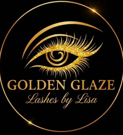 Golden Glaze Lashes by Lisa - Professional Eyelash Extensions - Image 1 of 3