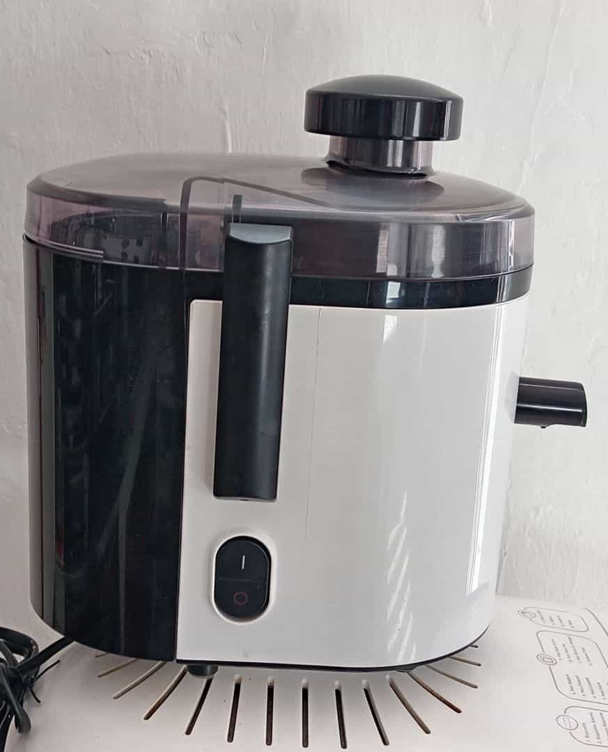 Panasonic Juicer