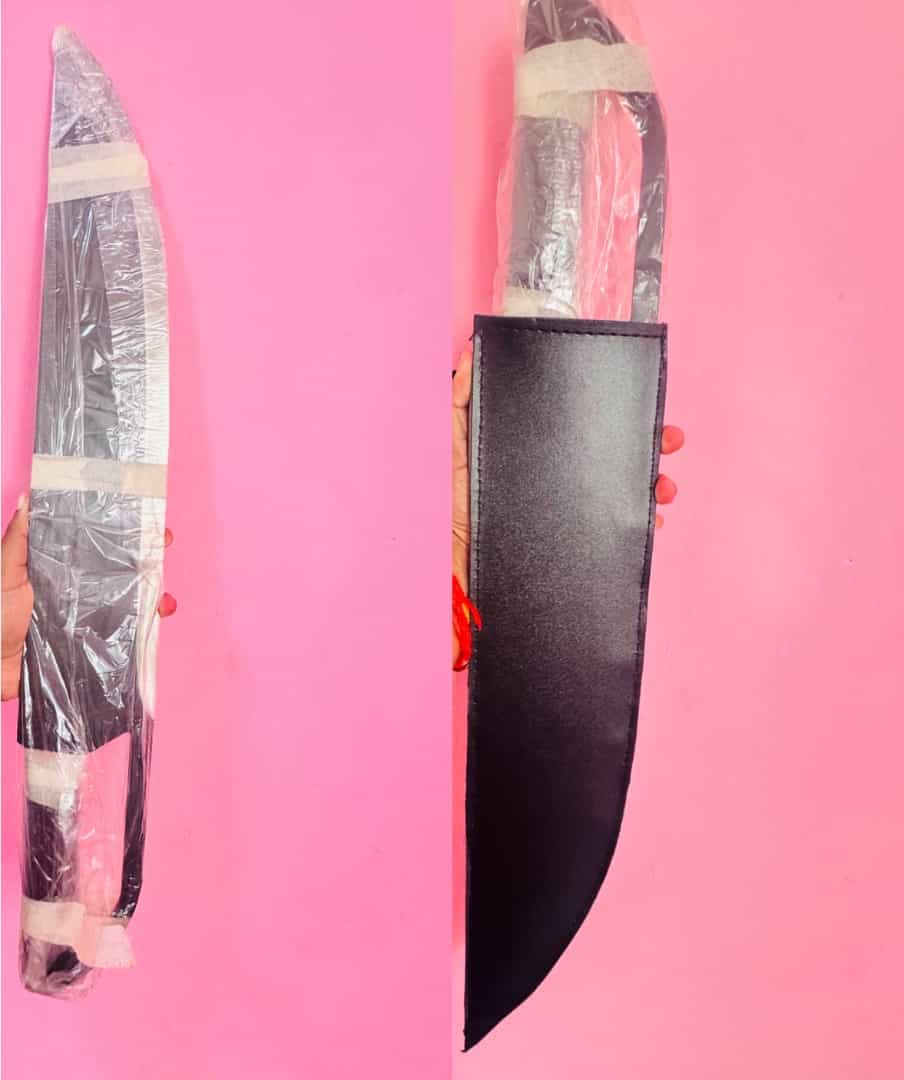 Bleach ichigo katana